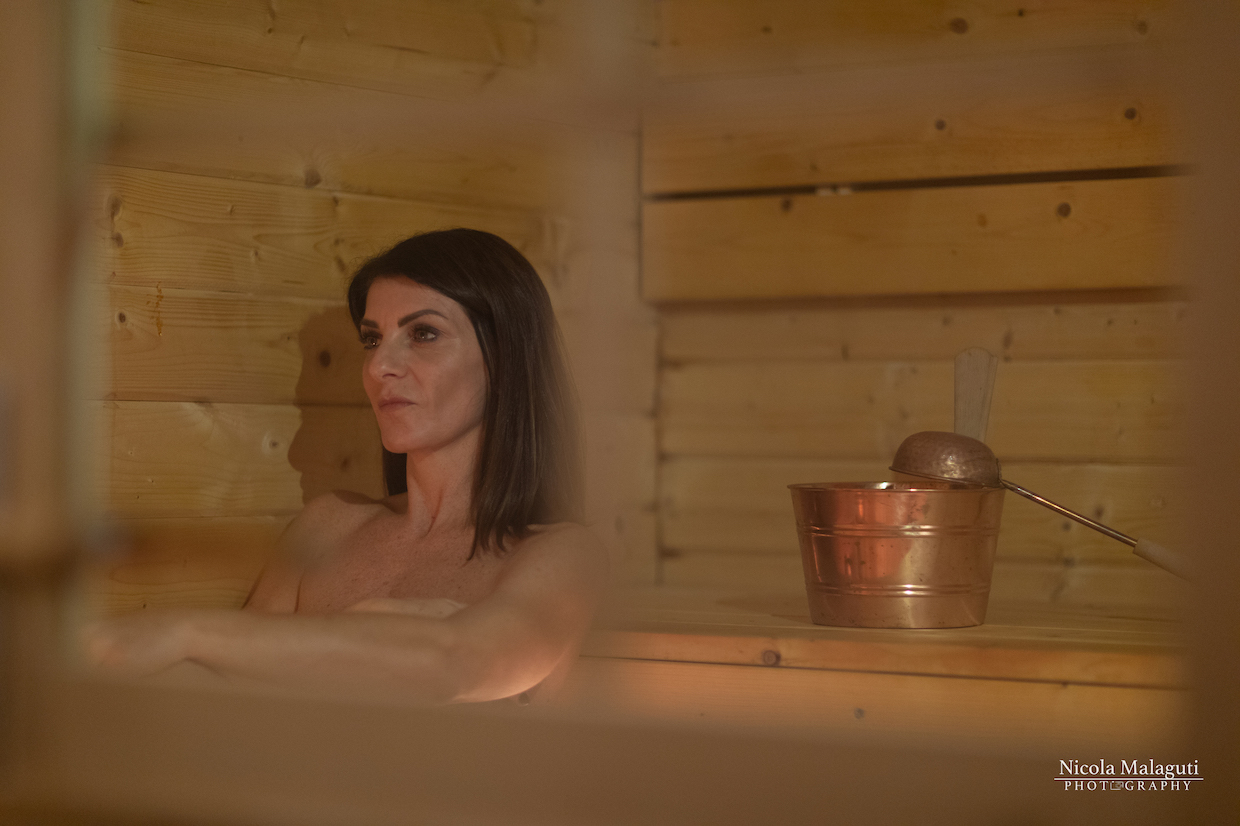 Bio-sauna